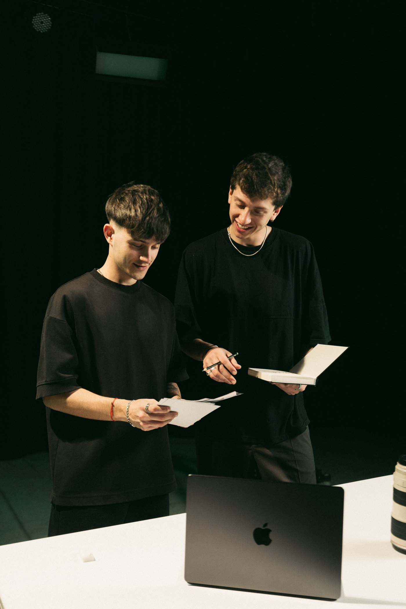 Yuka and Renzo — Mandioka Studio